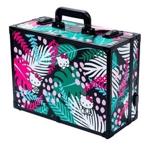 Impressions Vanity Hello Kitty Makeup Case with Full Size Mirror